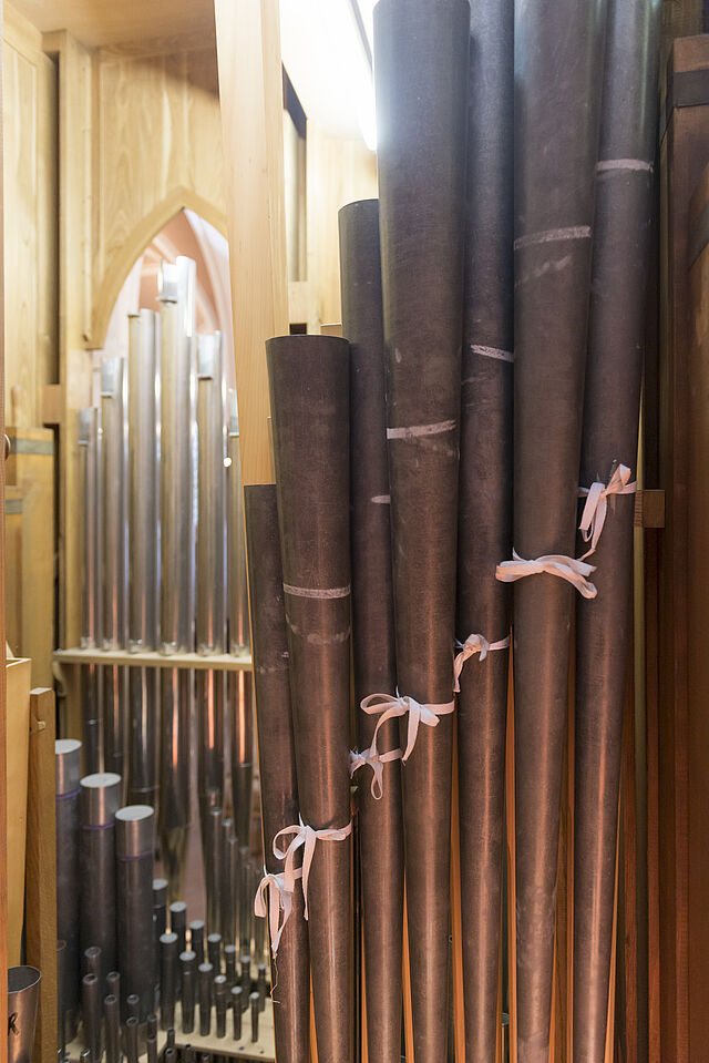 Église de l'Immaculée conception et son orgue