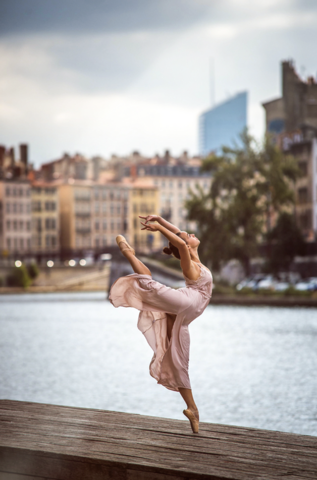 Dance in Lyon : Visiter Lyon en photos autrement