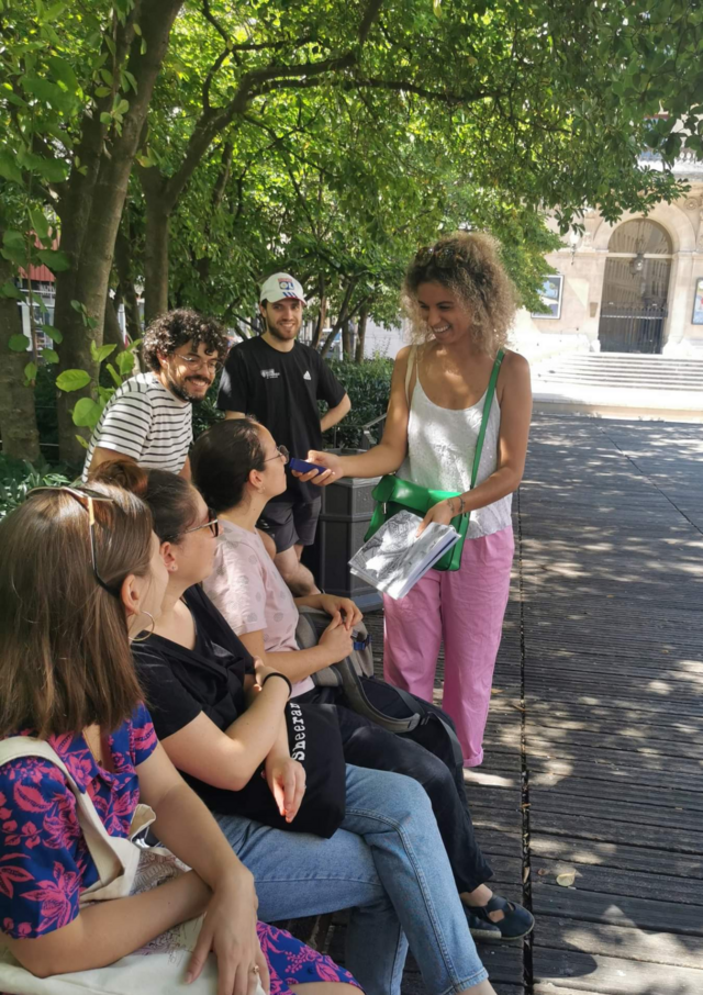 Visite parfumée à Lyon