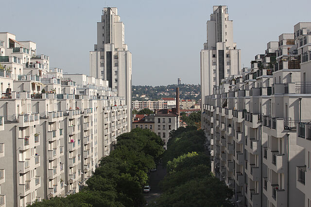 Balade Urbaine : Les Gratte-Ciel, toute une histoire
