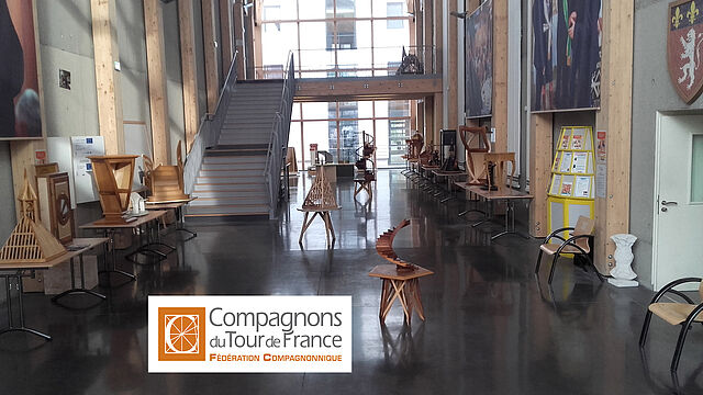 Compagnons du Tour de France - Lyon