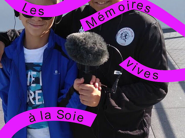 Les Mémoires vives à la Soie : Ecoutes libres de "Radio reporter" par CCO et Vive la TASE!