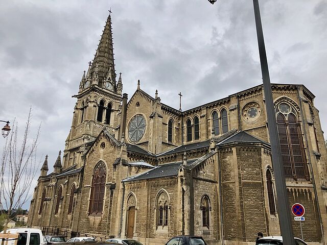 Les trésors méconnus de l’église Saint-Cyr et Sainte-Juliette