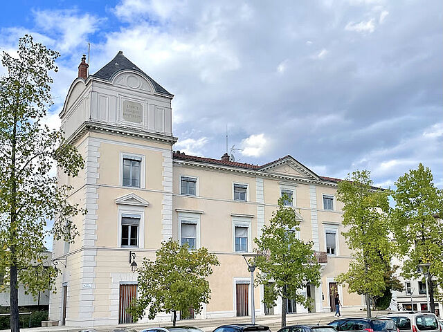 Balade patrimoniale