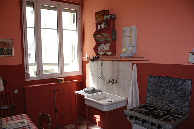 Ouverture de l'appartement témoin des Gratte-Ciel