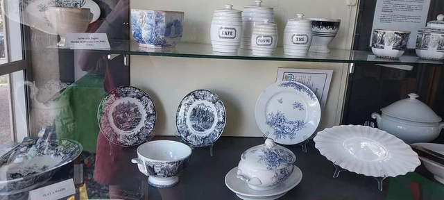 Visite du musée des Amis du Vieux Grigny