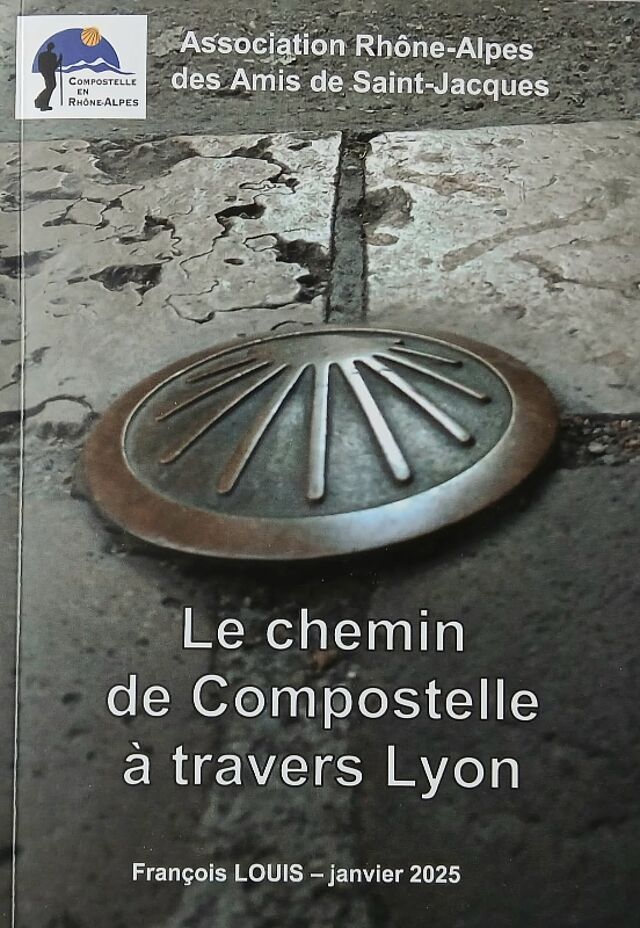 Conférence sur le "parcours jacquaire" dans le Vieux-Lyon: l'itinéraire des pèlerins de Saint -Jacques, autrefois, enraciné dans l'histoire de Lyon