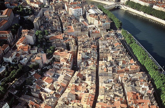 Balade urbaine : La saga des Gadagne (5e arr.)
