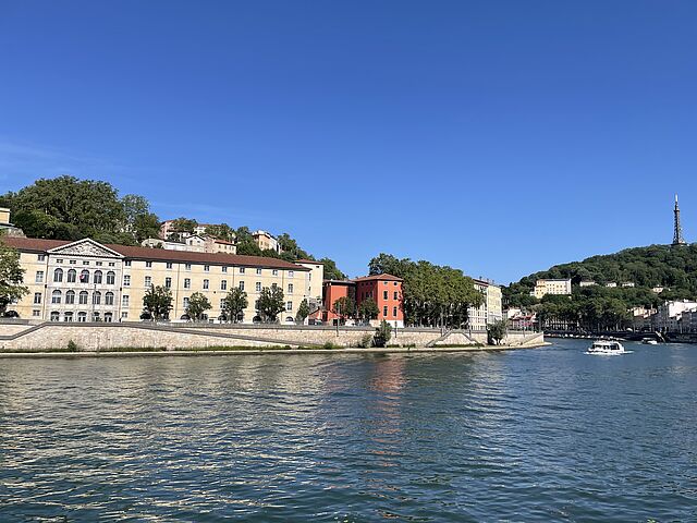 Au fil de l’eau, au fil des siècles : balade patrimoniale sur les quais de Saône