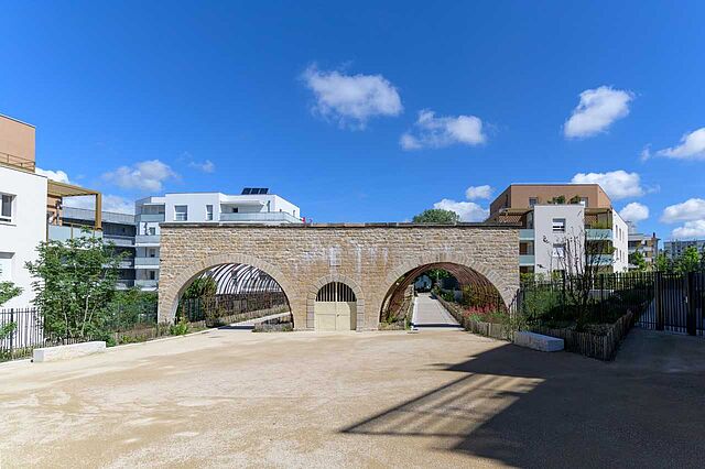 Au cœur de la casemate de Montessuy