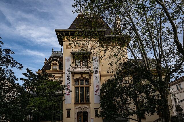 Visite libre du Musée Lumière