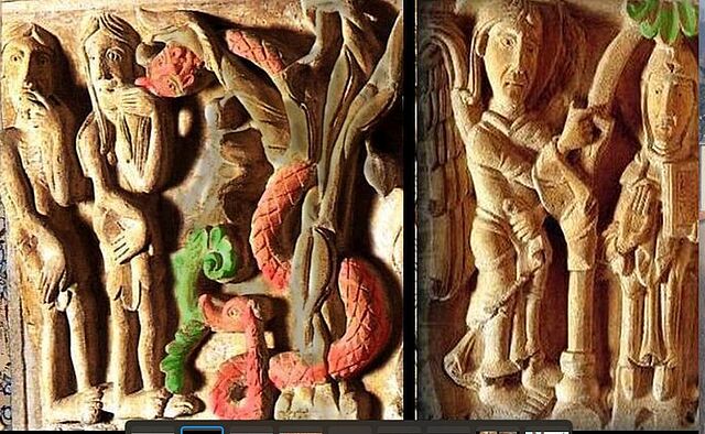 Découvrir et comprendre l'église romane Saint-Martin d'Ainay