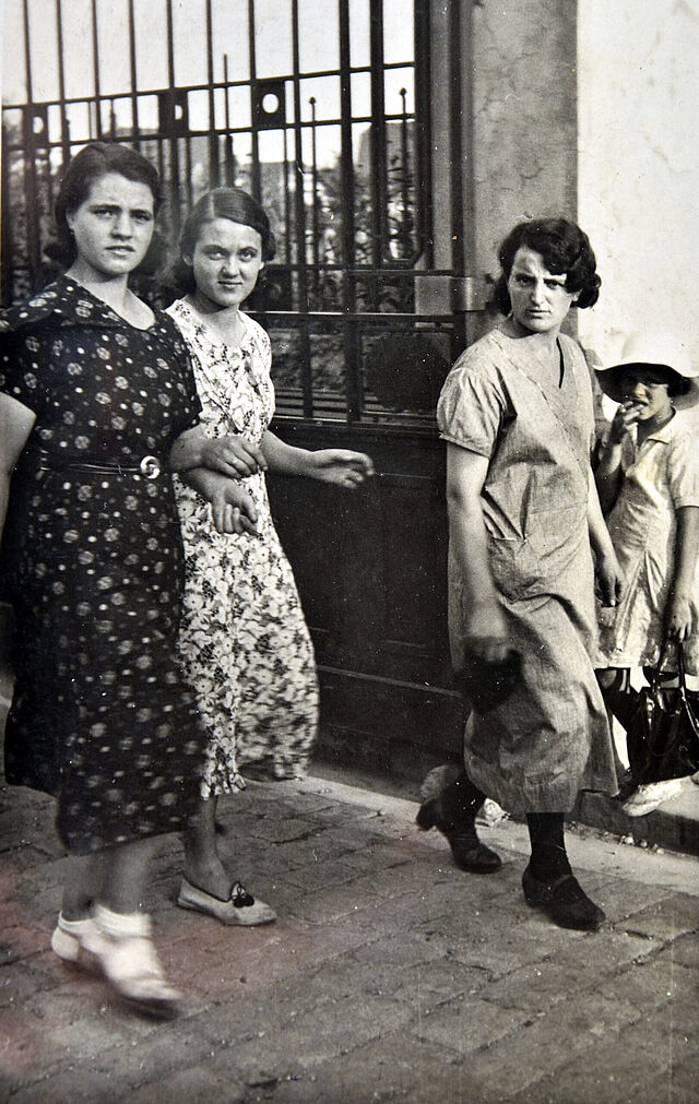 Les Mémoires vives à la Soie | Exposition Elles et les luttes : histoire des femmes qui ont fait la TASE