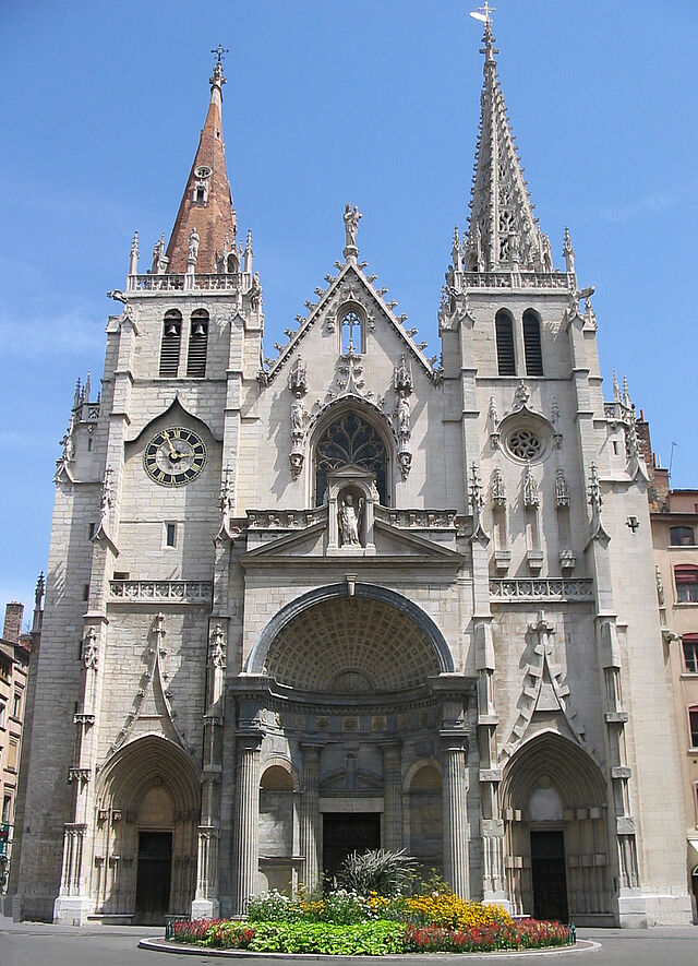 Venez découvrir l'église Saint-Nizier