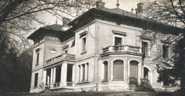 L'histoire de l'hôpital Henry Gabrielle vue à travers ses bâtiments et jardins