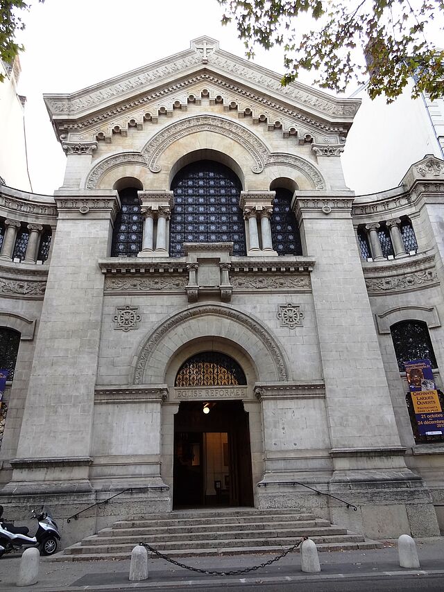 Grand Temple de Lyon