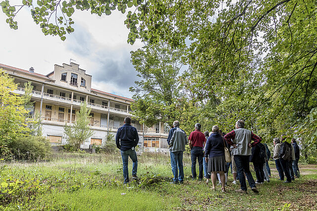 Découvrez le patrimoine historique du Vallon de Saint-Genis-Laval