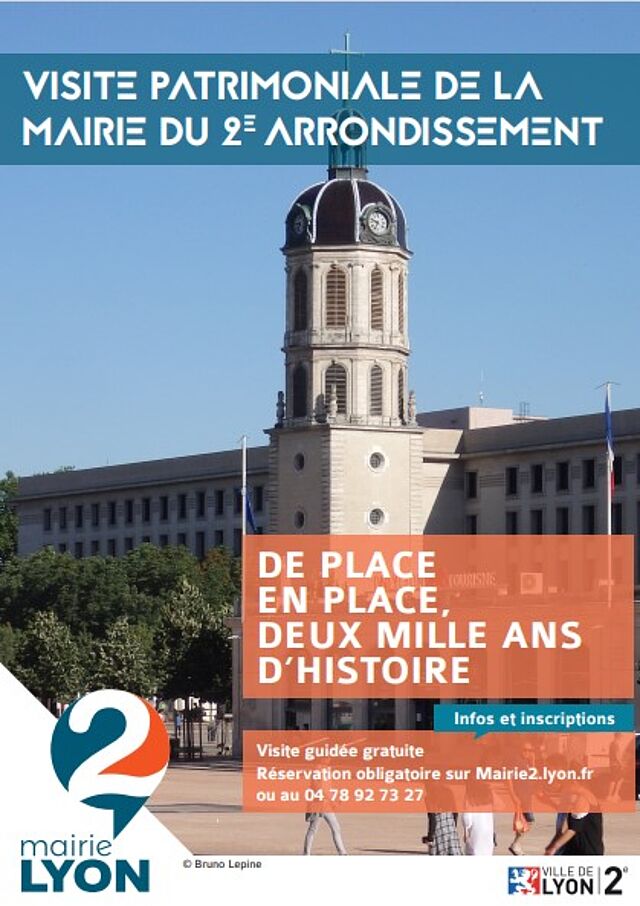 De place en place deux mille ans d’histoire
