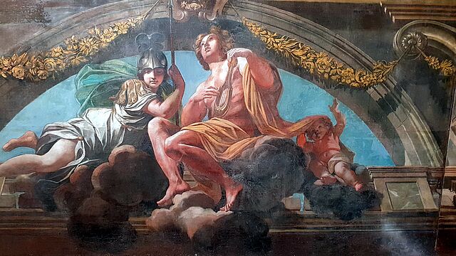 Vestibule des peintures