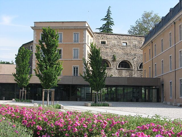 Découverte du Fort Saint-Jean