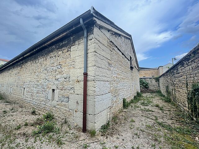 La Poudrière de Blandan : une visite explosive