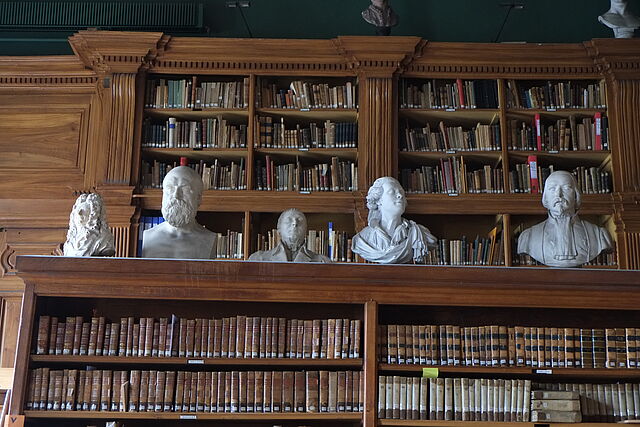 Découverte du Palais Saint-Jean et de l'Académie des Sciences, Belles-Lettres et Arts de Lyon.