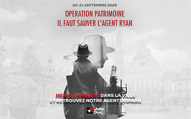 Opération Patrimoine : Un escape Game dans les rues de Lyon