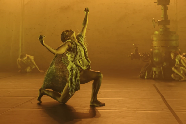 Biennale de la danse - FORUM