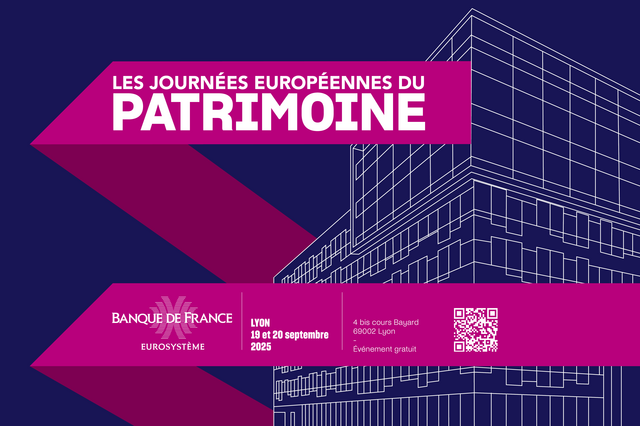 Découverte de la Banque de France