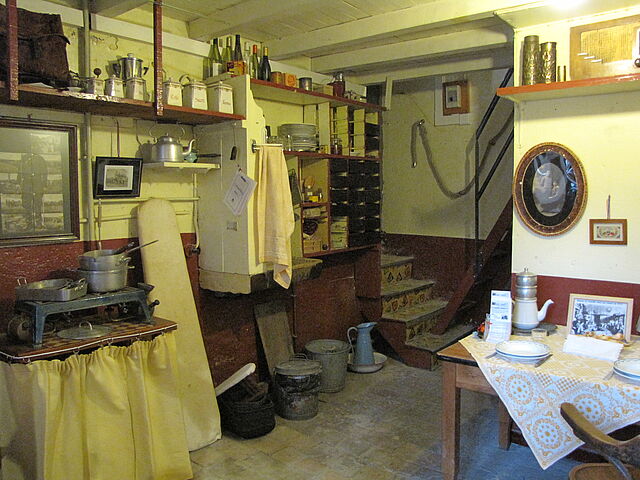 Découverte de l'atelier municipal de tissage