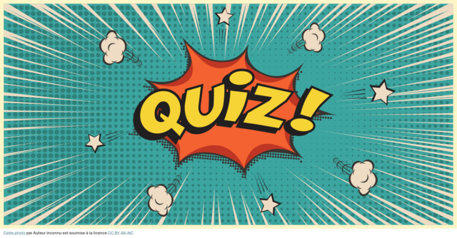 Quizz de cinéma