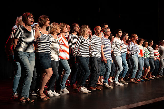 Chorale Pirate