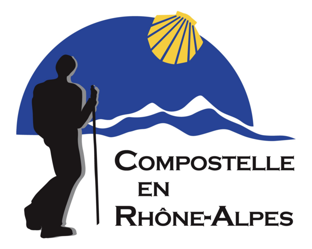 Stand d'information sur le Chemin de Saint -Jacques - (Association Compostelle en Rhône-Alpes)