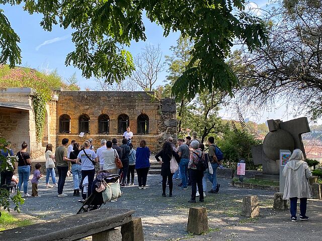Visites guidées du Fort de Vaise