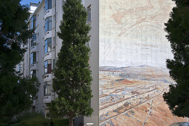 Mémoire de femmes, mémoire du quartier