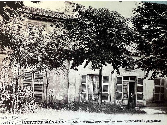 Campus Don Bosco Lyon : A la découverte d'un lieu bientôt centenaire...