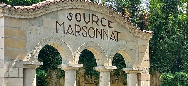 Histoire de Charbonnières-les-bains (projection)