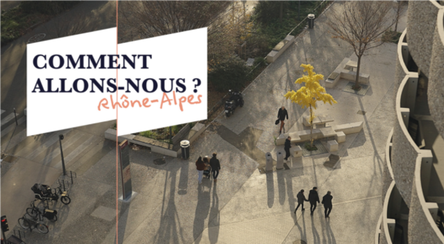 Exposition Comment allons-nous? Rhône-Alpes