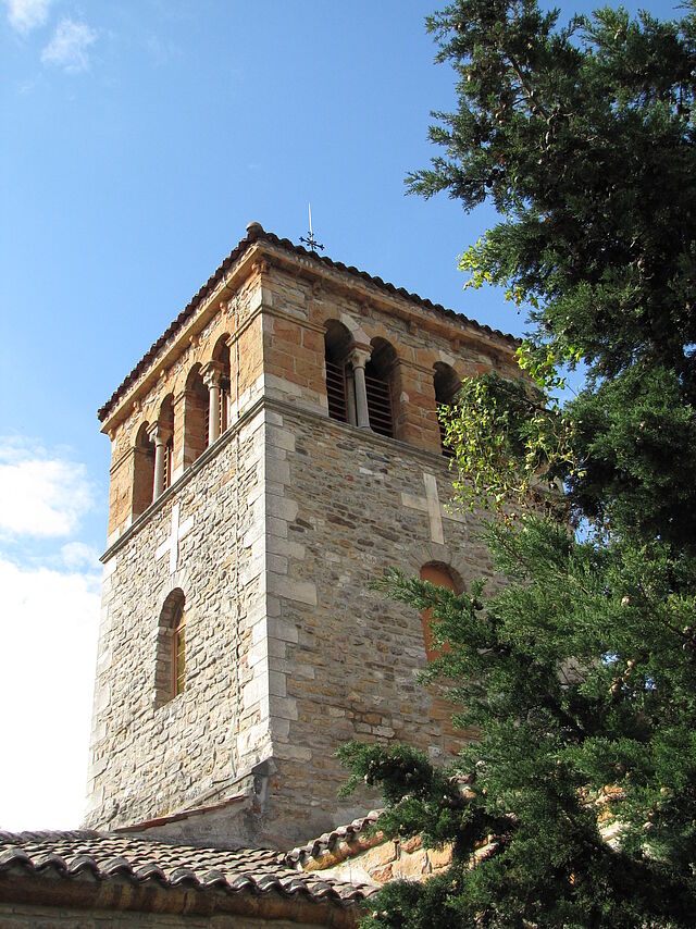 Église de Cailloux-sur-Fontaines