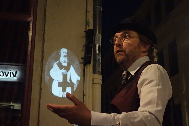 Lyon : Sorcellerie et occultisme