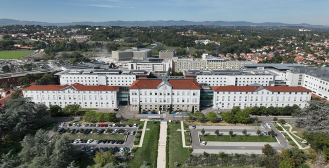 Rendez-vous avec l'histoire de l'hôpital Lyon Sud