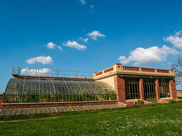 Serre et Orangerie / Domaine Melchior Philibert