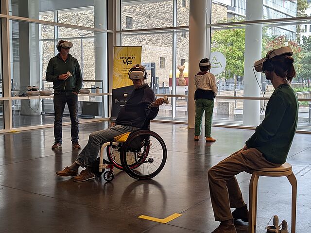 «Les 150 ans de l’UCLy : de l’ombre à la lumière», le film en réalité virtuelle sur l’UCLy !