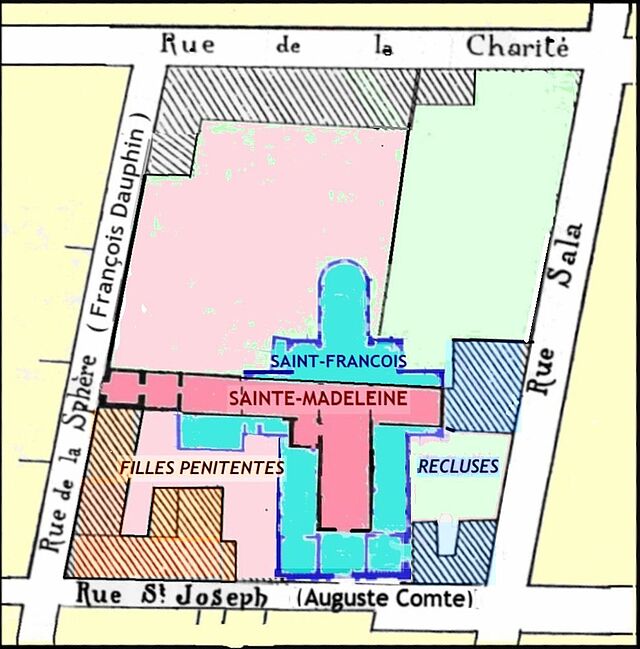 Saint-Francois de Sales une église lyonnaise riche en histoires