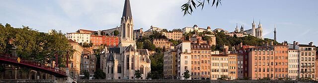 Le Vieux-Lyon en 1 heure