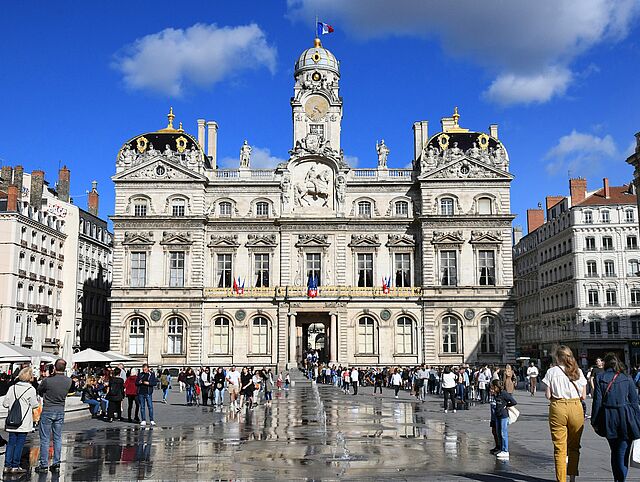 L’Hôtel de ville s’ouvre aux visiteurs : visite des salons, expositions, concerts, animations…