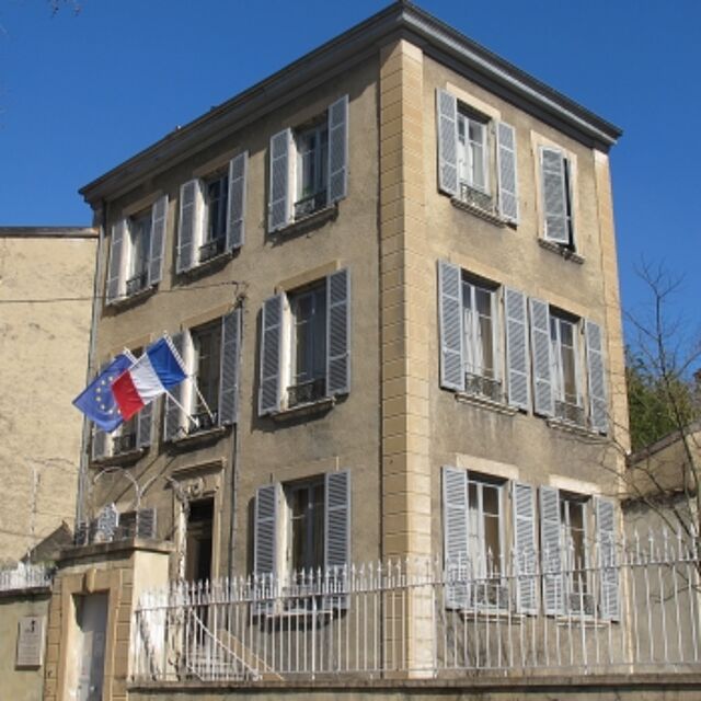 Mémorial Jean Moulin