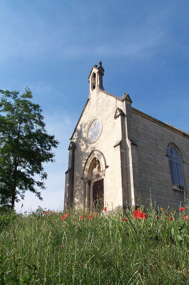 Ouverture de la Chapelle de Bois Dieu