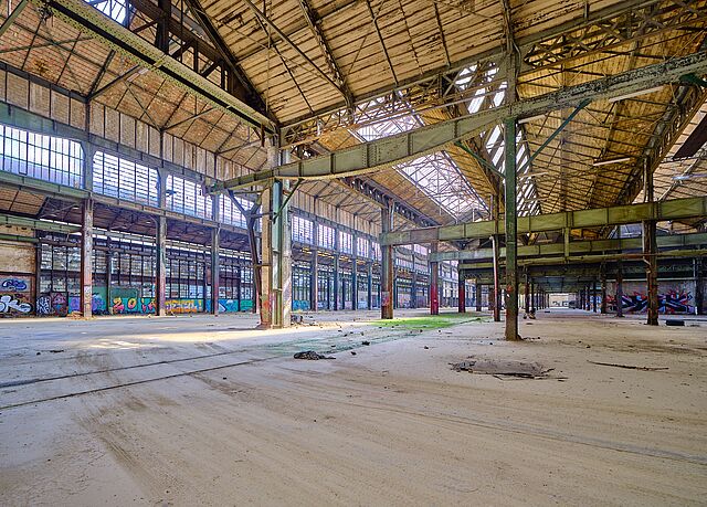Lancement du livre "Fives, Givors : récits industriels et artistiques !"
