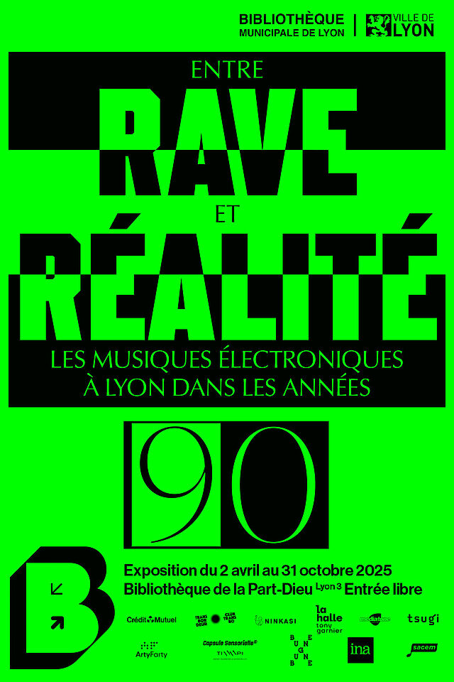 Visite exposition "Entre rave et réalité"